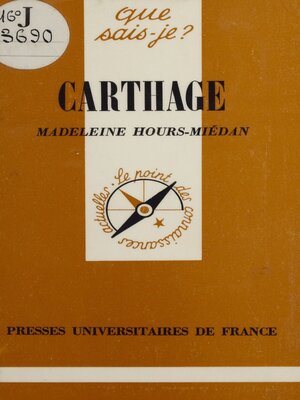 cover image of Carthage